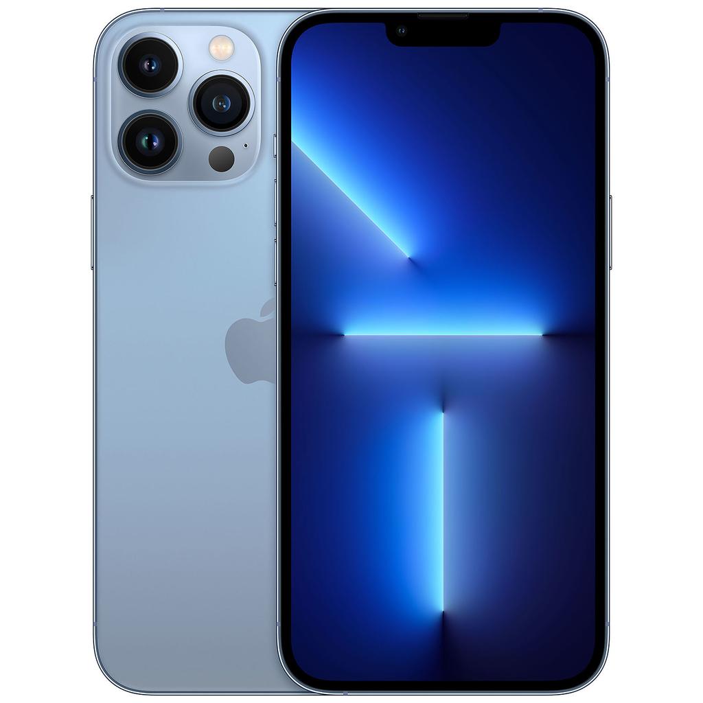 Apple iPhone 13 Pro Max – 128 Go – Bleu alpin – Reconditionné