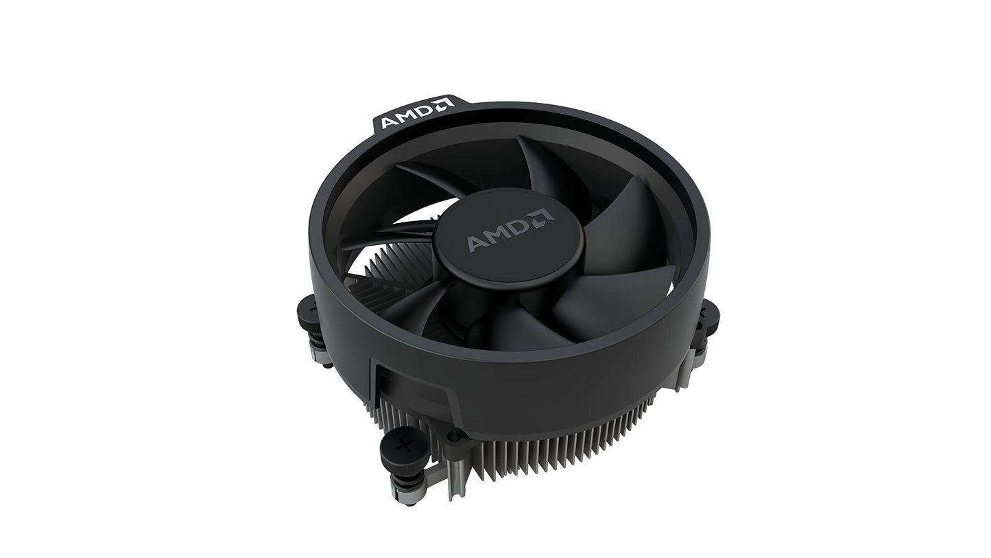 AMD Ryzen 5 4500 avec Ventilateur Wraith Stealth