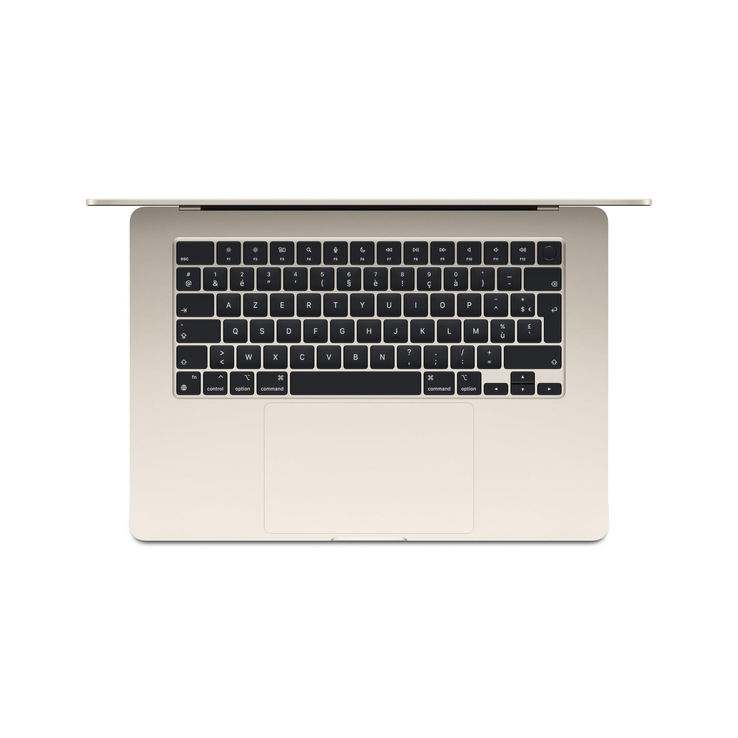 Apple 2024 MacBook Air 15-inch Laptop with M3 Chip: 15.3-inch Liquid Retina display, 8GB unified memory, 256GB SSD storage, backlit keyboard, 1080p FaceTime HD camera. Midnight 