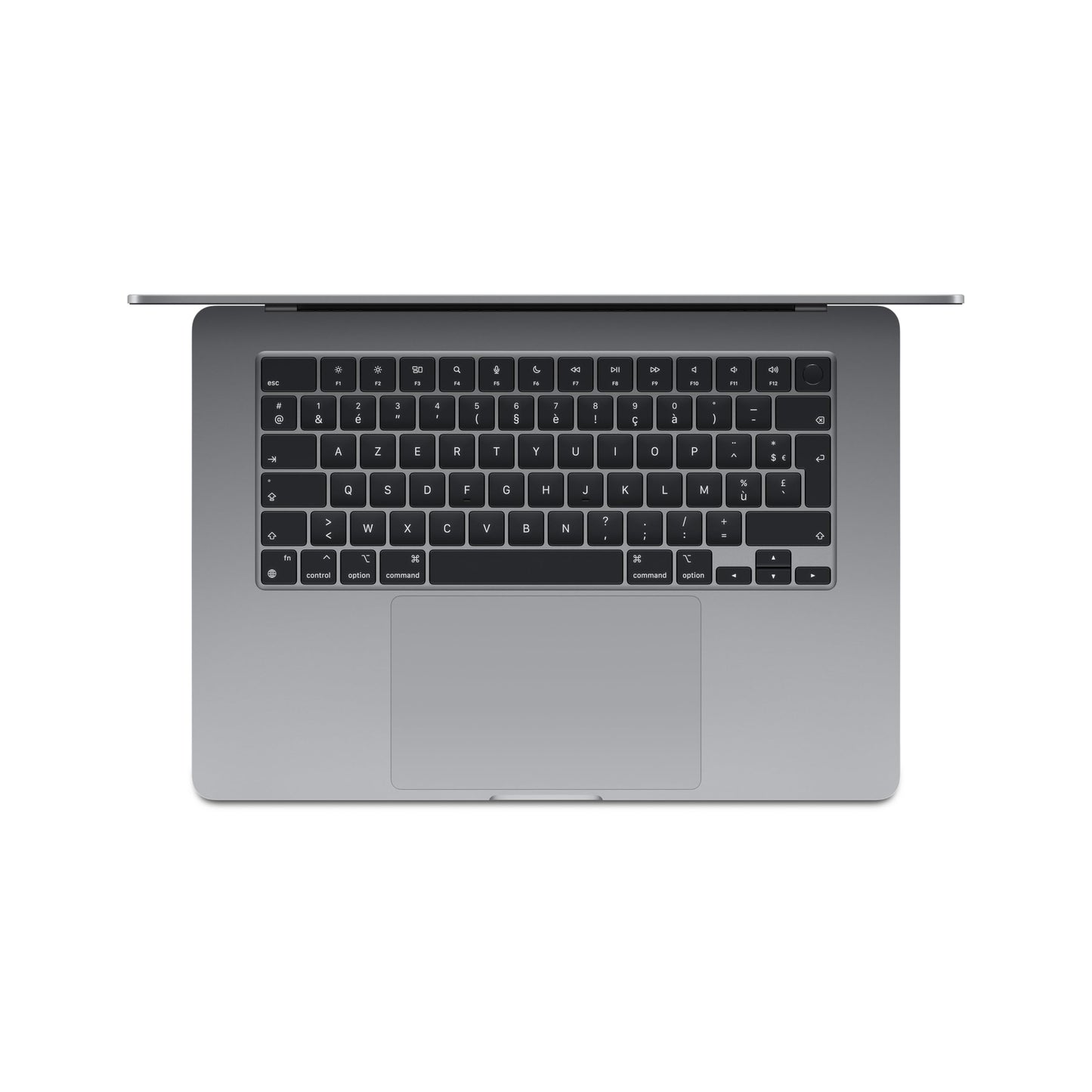 Apple 2024 MacBook Air 15-inch Laptop with M3 Chip: 15.3-inch Liquid Retina display, 8GB unified memory, 256GB SSD storage, backlit keyboard, 1080p FaceTime HD camera. Midnight 