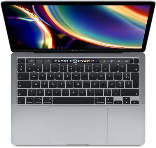 MacBook Pro 2.2GHz, i7 , 15-Pouce, 32GB RAM, 256GB SSD Gris Sidéral (Reconditionné)