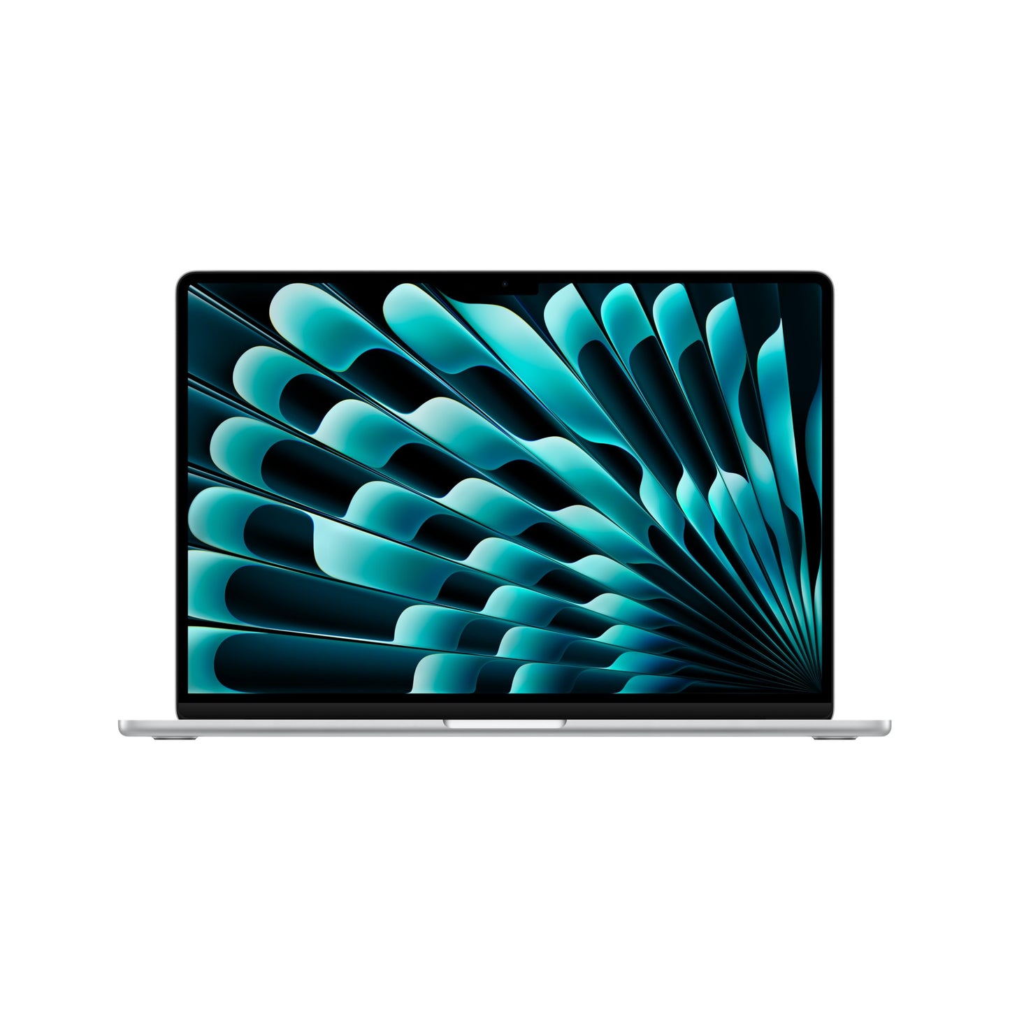 Apple 2024 MacBook Air 15-inch Laptop with M3 Chip: 15.3-inch Liquid Retina display, 8GB unified memory, 256GB SSD storage, backlit keyboard, 1080p FaceTime HD camera. Midnight 