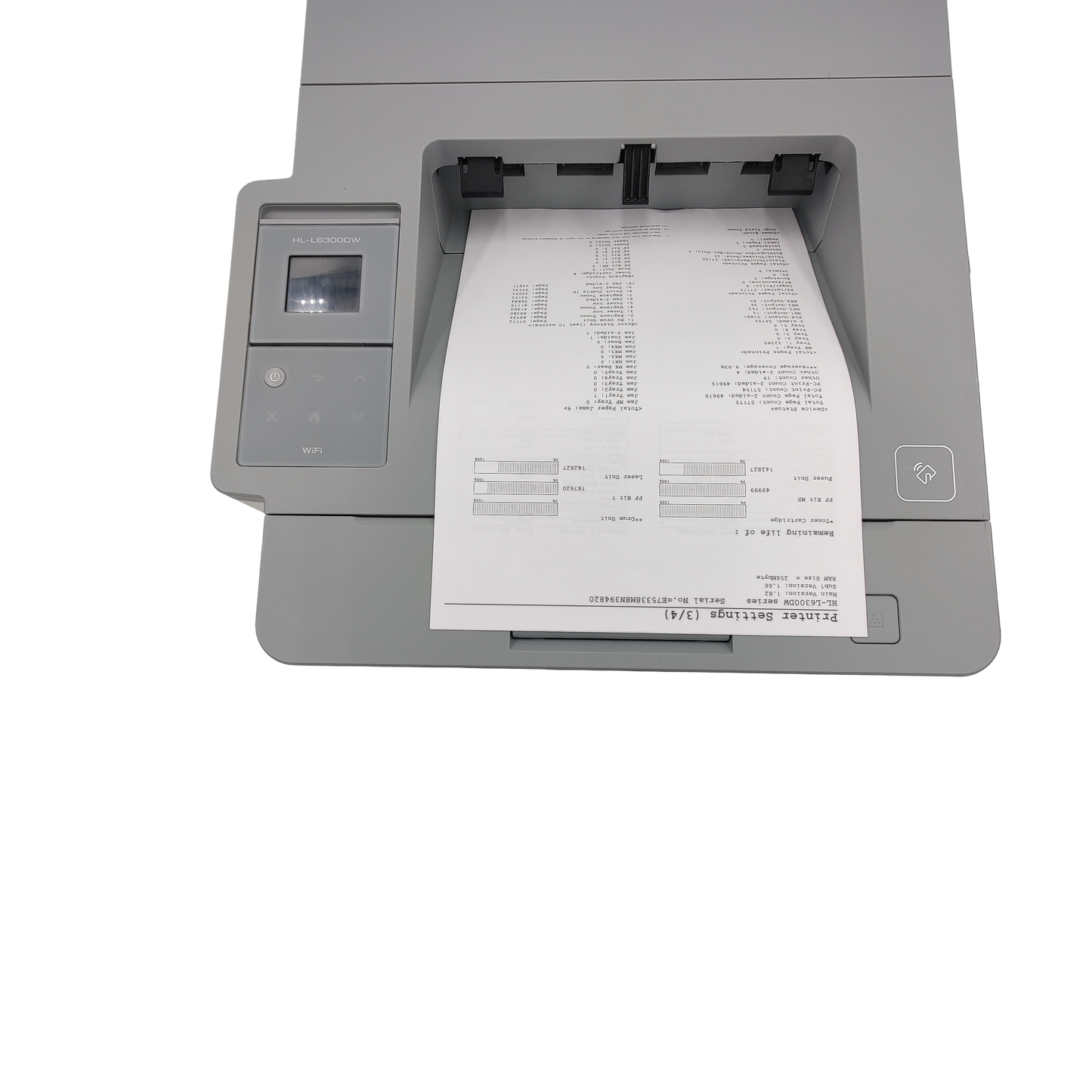 Brother Spausdintuvas HLL6450DWZW1