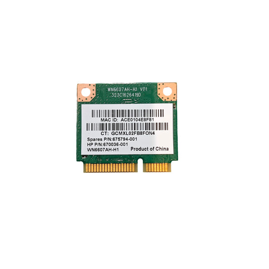 Carte Wi-Fi Atheros AR5B95 Mini PCI-Express 802.11n (Reconditionné)