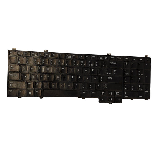 Clavier Dell Latitude E5540 PK130WR1A00 04RNXY NSK-LEBUC (Reconditionné)