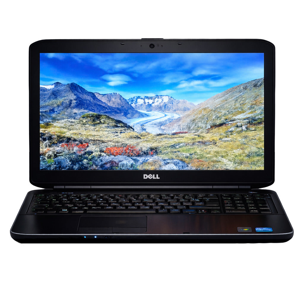 Dell Latitude E5530 – Core i5-3320M – 8Go RAM – SSD 128Go (Reconditionné)