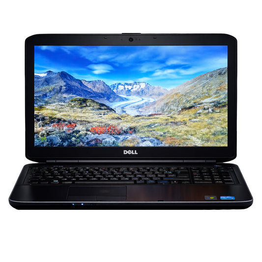 Dell Latitude E5530 – Core i5-3320M – 8Go RAM – SSD 128Go (Reconditionné)