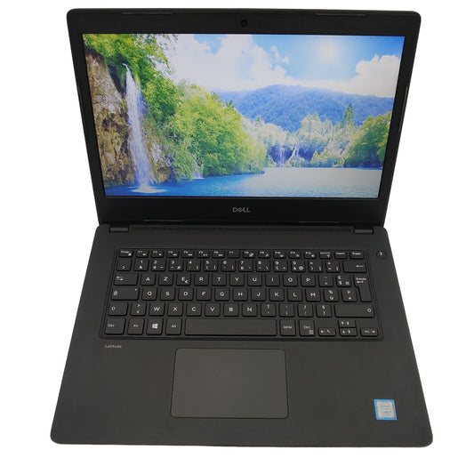 Dell Latitude 3480 (reconditionné) – i5 8/256 Windows 11 & Office 2024