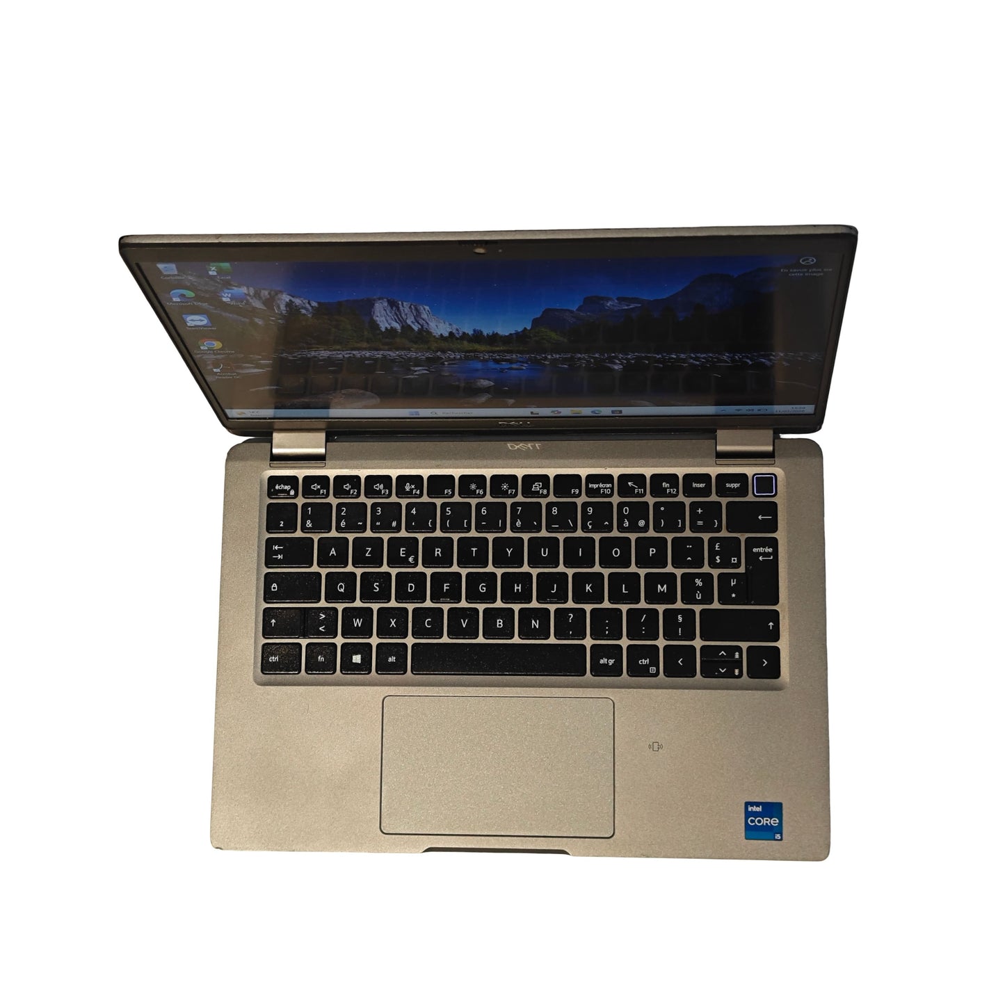 Dell Latitude 5320 i5-1135G7 8Go 256Go SSD 13" Full HD (Reconditionné)