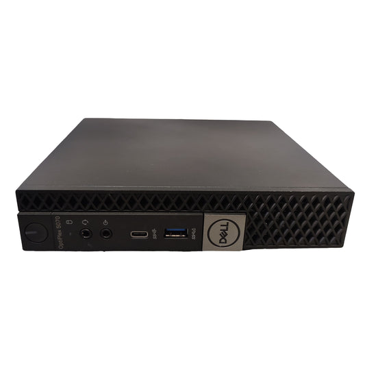 Dell OptiPlex 5070 (reconditionné) – i5 16/256 Windows 11 & Office 2024