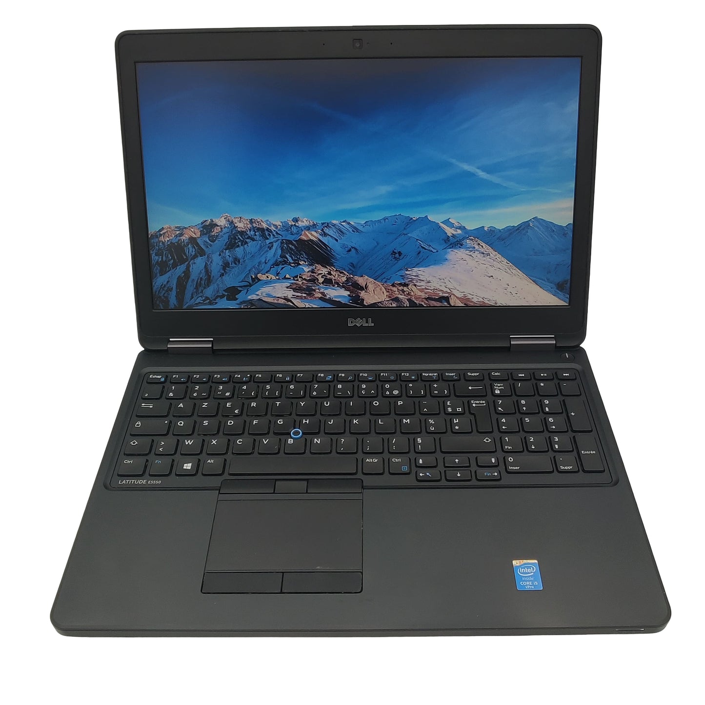 Dell Latitude E5550 reconditionné – ordinateur portable 15.6 pouces HD
