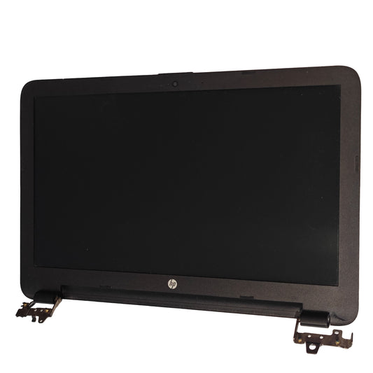 Ensemble Écran Complet HP 15.6" – Coque + Dalle + Charnières (Reconditionné)