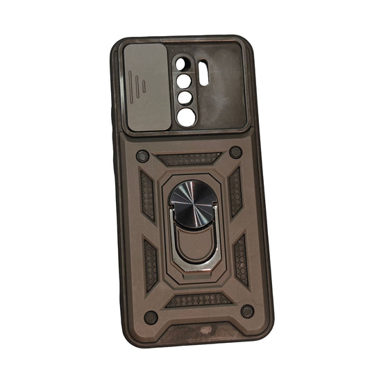 Coque Antichoc Samsung Galaxy A32 5G – Protection Renforcée avec Support Anneau