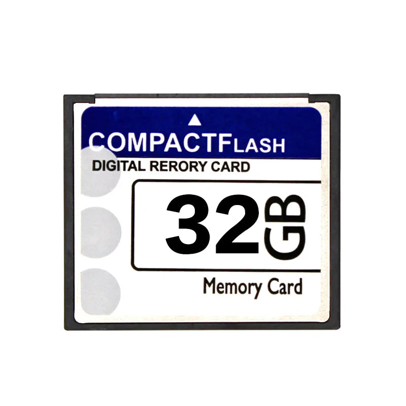 Real Capacity Memory Card 256MB 512MB 1GB 2GB 4GB 8GB 16GB 32GB 64GB CF Card 128GB Compact Flash Card Free Shipping