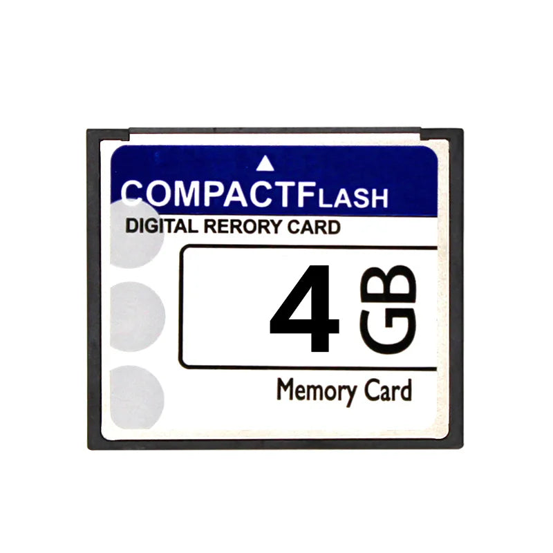 Real Capacity Memory Card 256MB 512MB 1GB 2GB 4GB 8GB 16GB 32GB 64GB CF Card 128GB Compact Flash Card Free Shipping