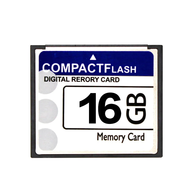 Real Capacity Memory Card 256MB 512MB 1GB 2GB 4GB 8GB 16GB 32GB 64GB CF Card 128GB Compact Flash Card Free Shipping