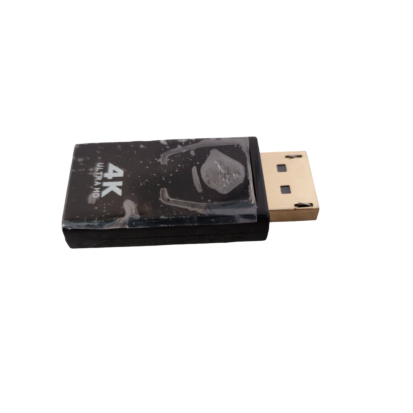 Adaptateur DisplayPort male vers HDMI femelle compatible 4K