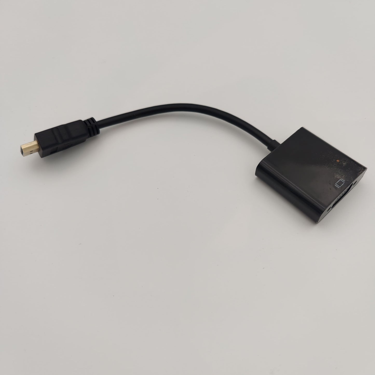 Adaptateur HDMI vers VGA noir