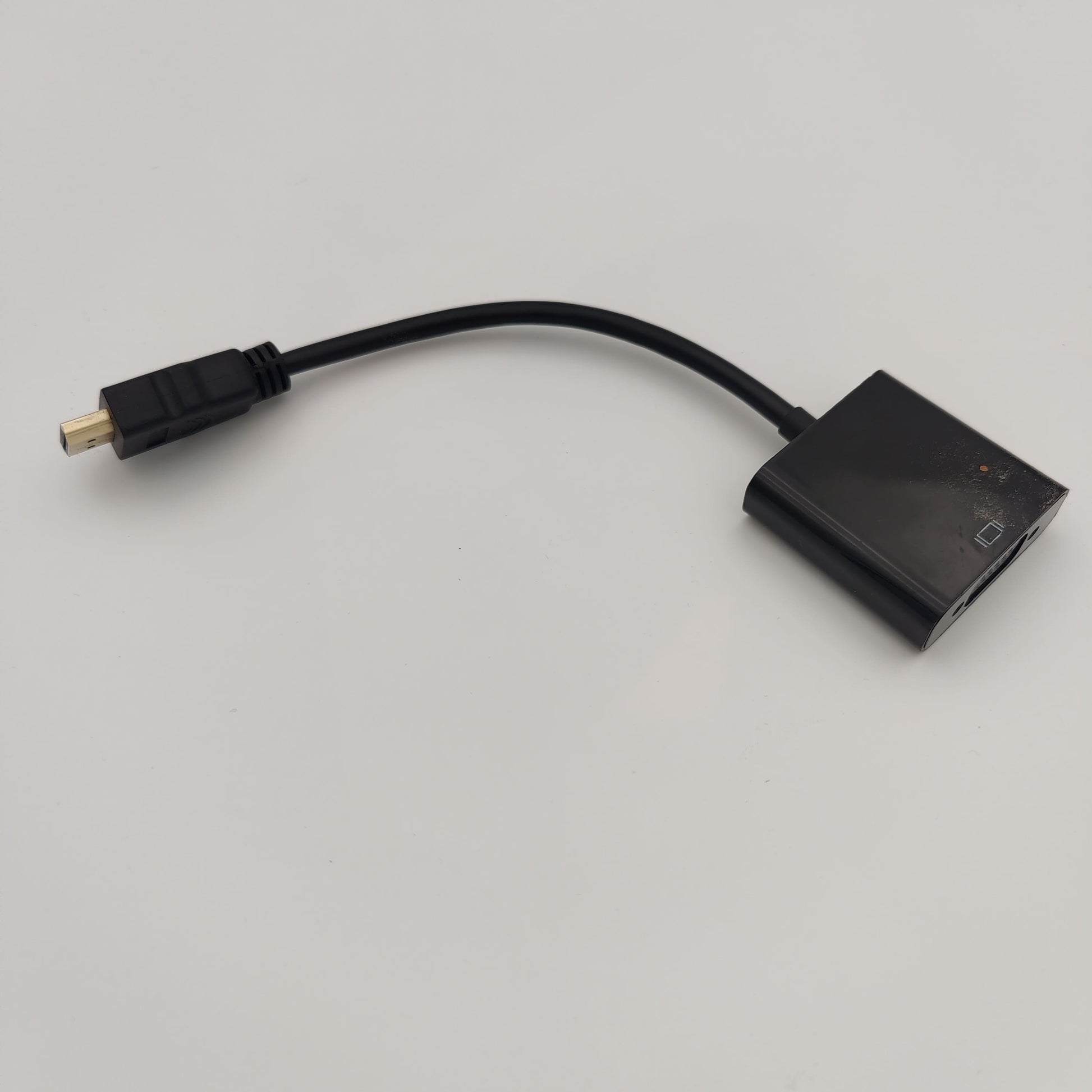 Adaptateur HDMI vers VGA noir