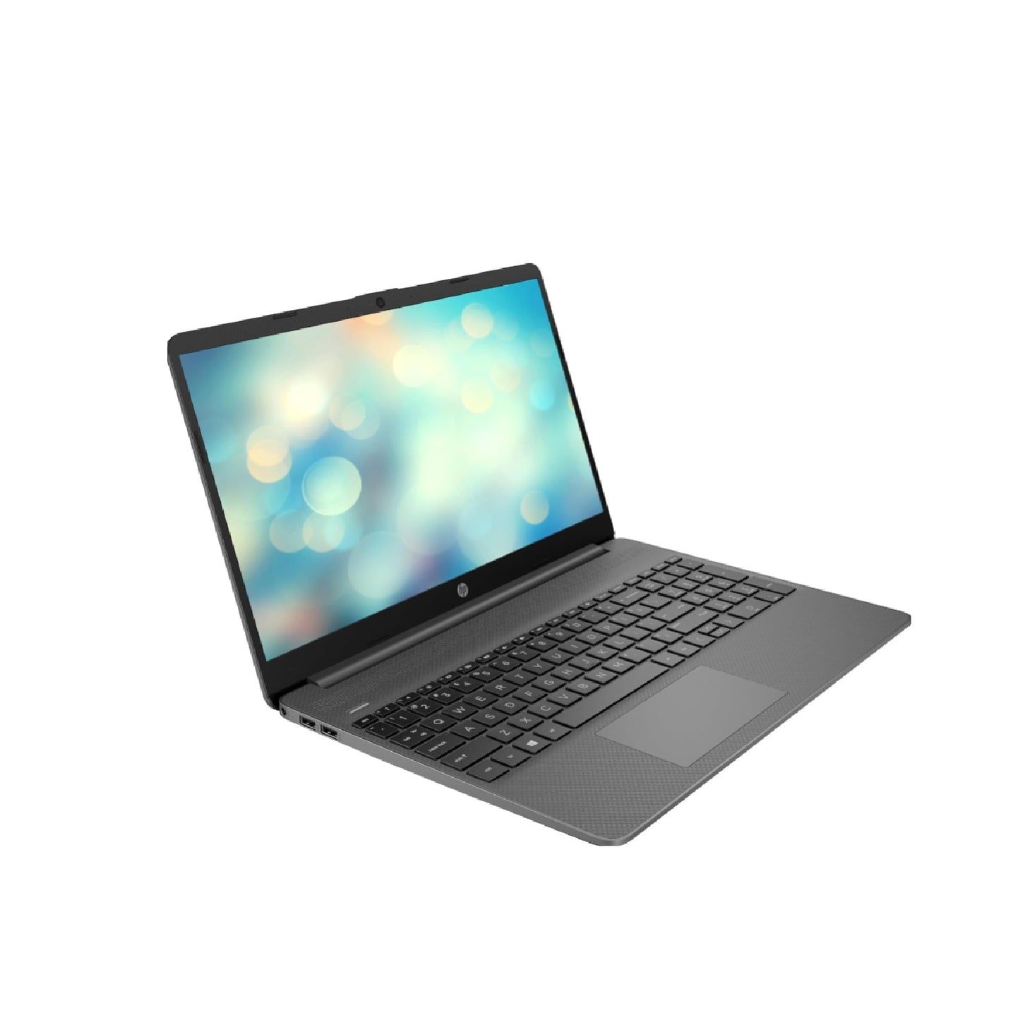 HP 15s-fq0003sf 15,6" FHD, Celeron N100, RAM 8 Go, SSD 128 Go (Neuf)