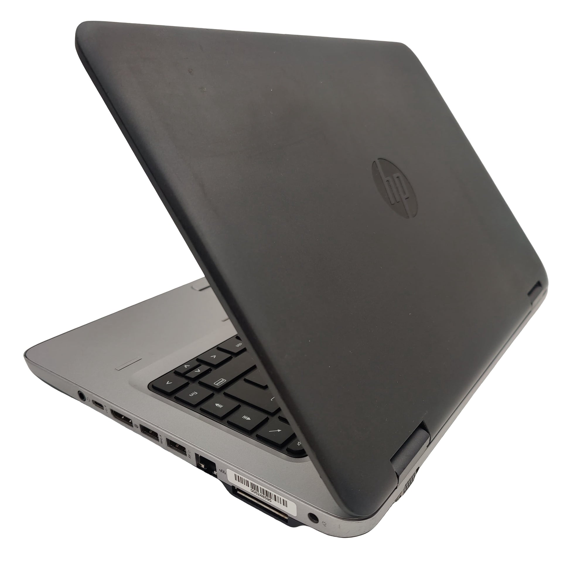 HP ProBook 640 G3 reconditionné avec ports et design professionnel - Windows 11