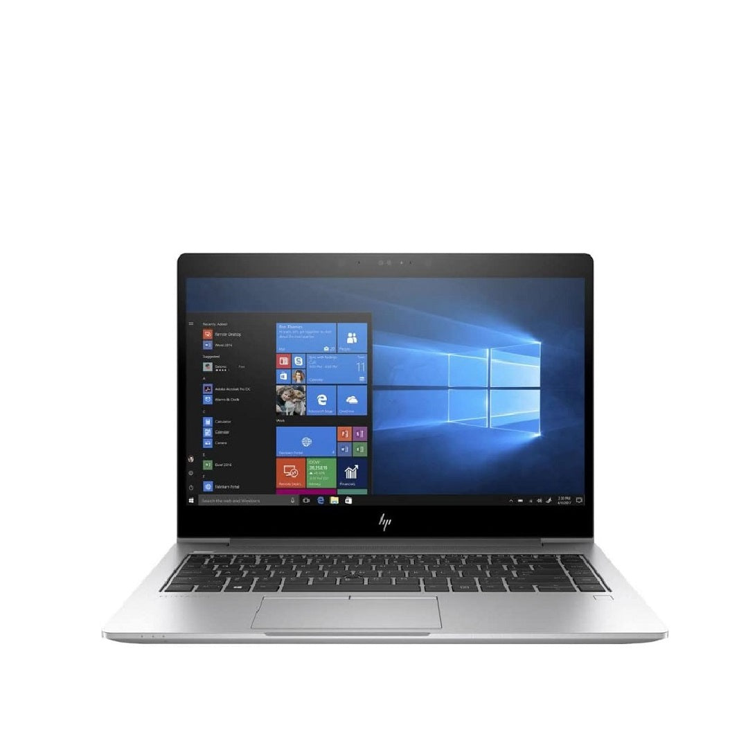 HP EliteBook 840 G6 14" Full HD Intel Core i5 8265U 256GB SSD 16GB HDD Memory Windows 11 Pro Webcam Laptop (Refurbished) 