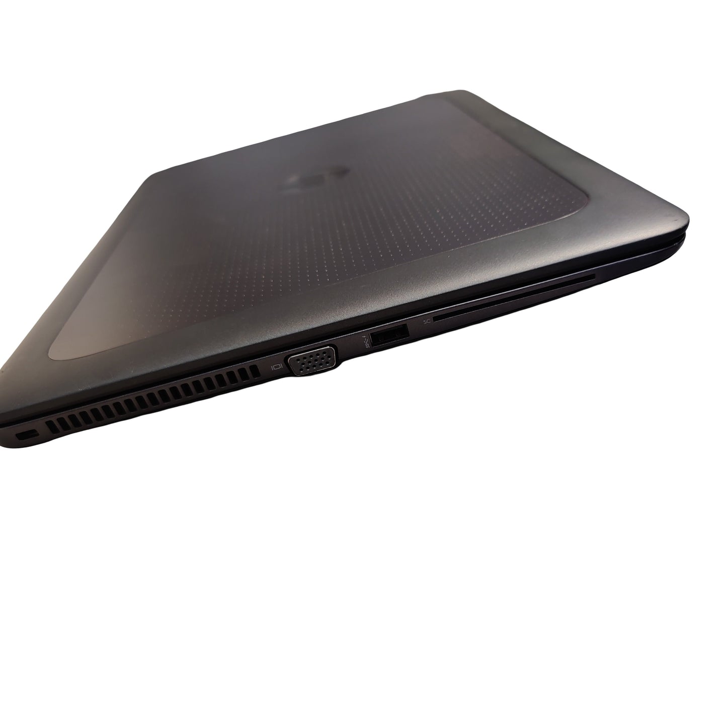 HP Zbook 15u G3 (reconditionné) 15.6" FullHD tactile, Core i7 6th, 8/256