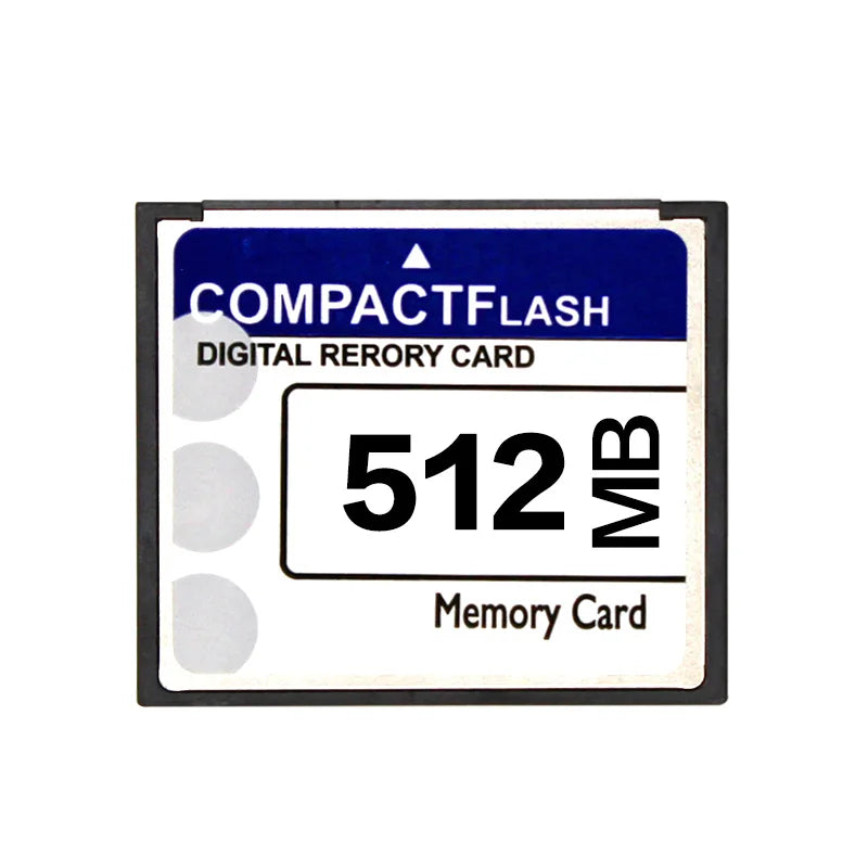 Real Capacity Memory Card 256MB 512MB 1GB 2GB 4GB 8GB 16GB 32GB 64GB CF Card 128GB Compact Flash Card Free Shipping