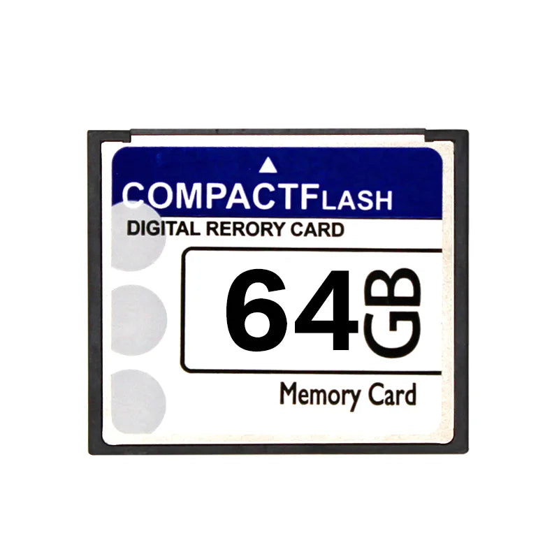 Real Capacity Memory Card 256MB 512MB 1GB 2GB 4GB 8GB 16GB 32GB 64GB CF Card 128GB Compact Flash Card Free Shipping