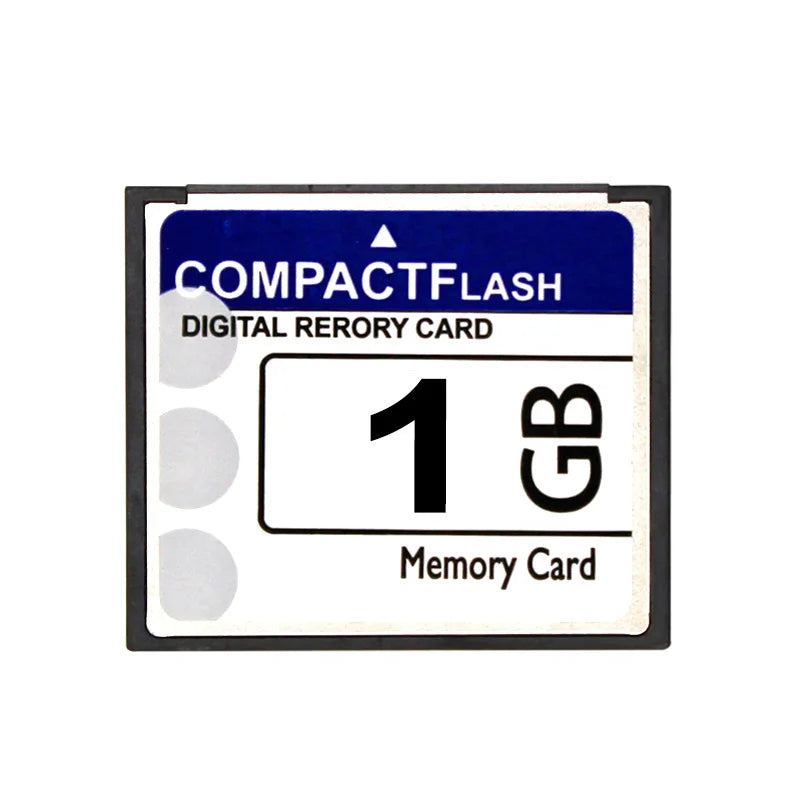 Real Capacity Memory Card 256MB 512MB 1GB 2GB 4GB 8GB 16GB 32GB 64GB CF Card 128GB Compact Flash Card Free Shipping