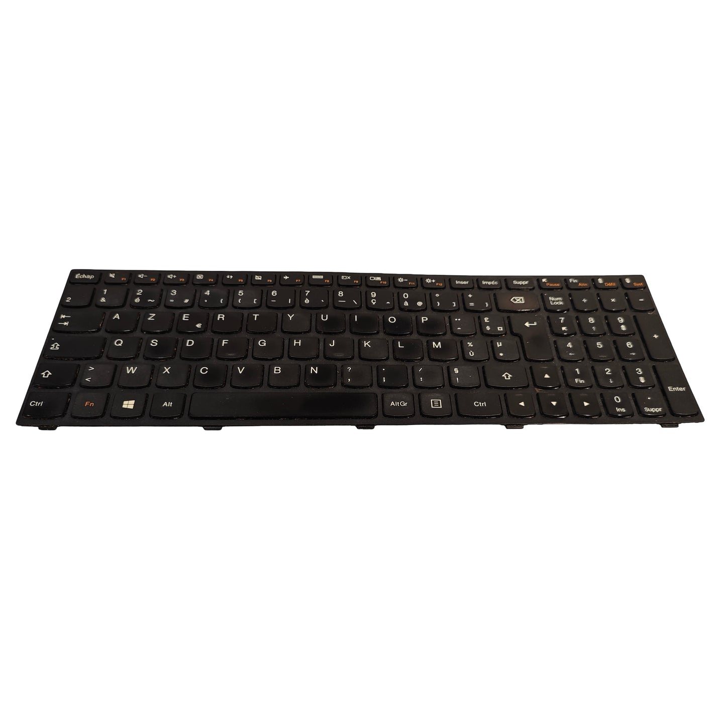 Clavier AZERTY Lenovo – 25214767 / V-136520UK1-FR pour G50 Series