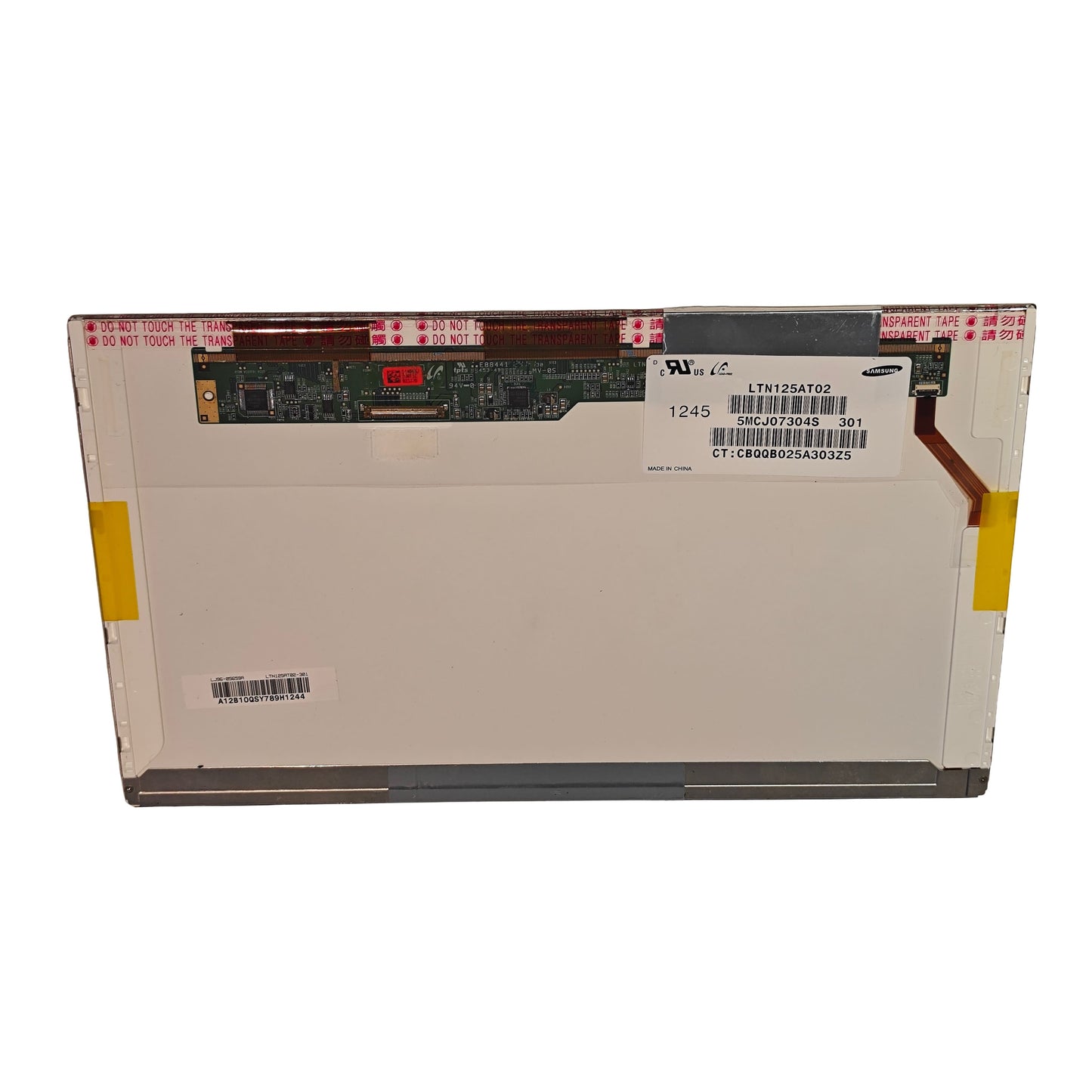 Dalle écran B156HAN01.1 15.6" Full HD 30 pin eDP compatible LP156WF6 N156HCE (Reconditionné)