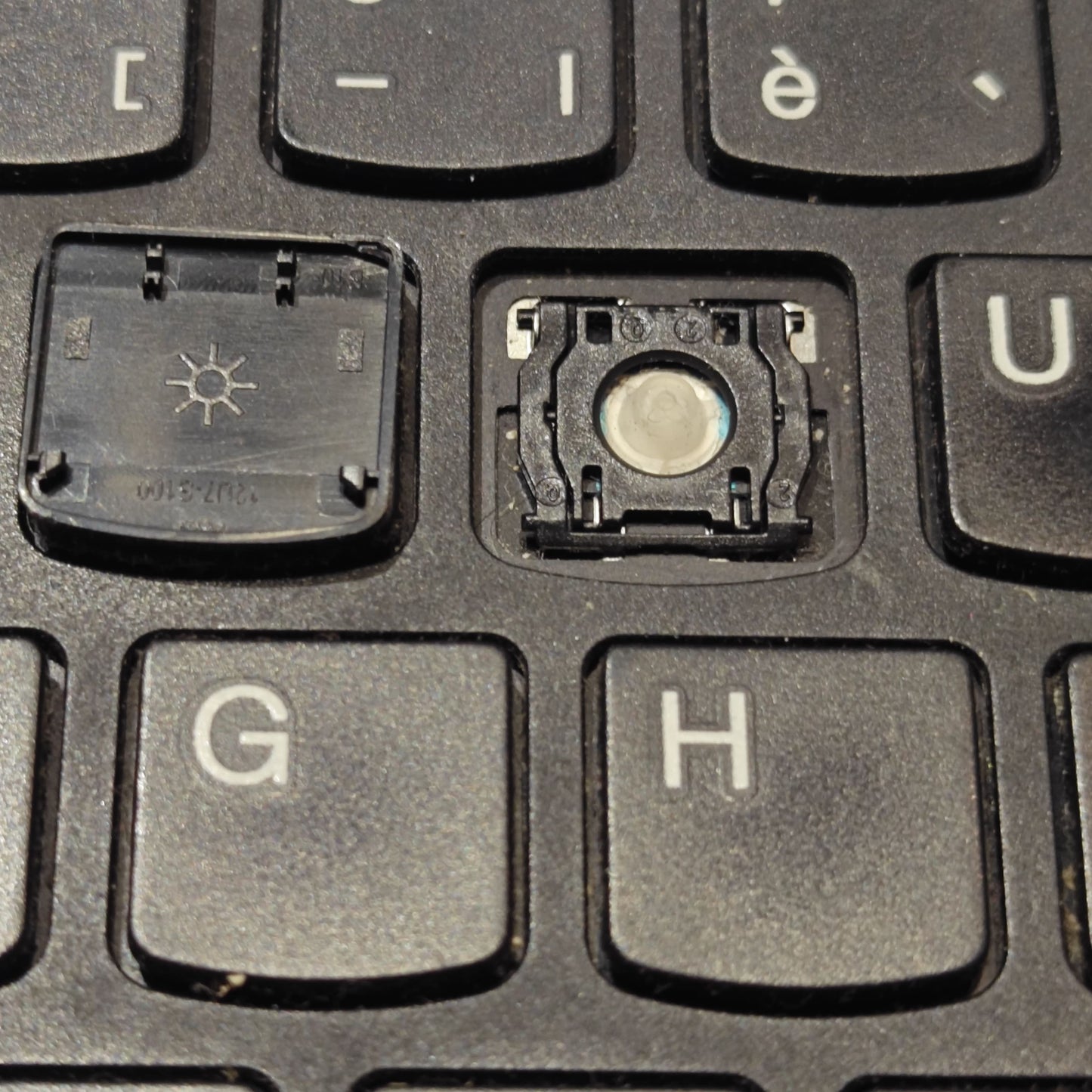 Touche Clavier Lenovo 25214737 – T6G1-FR – AZERTY Français