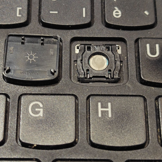 Touche Clavier Lenovo 25214737 – T6G1-FR – AZERTY Français