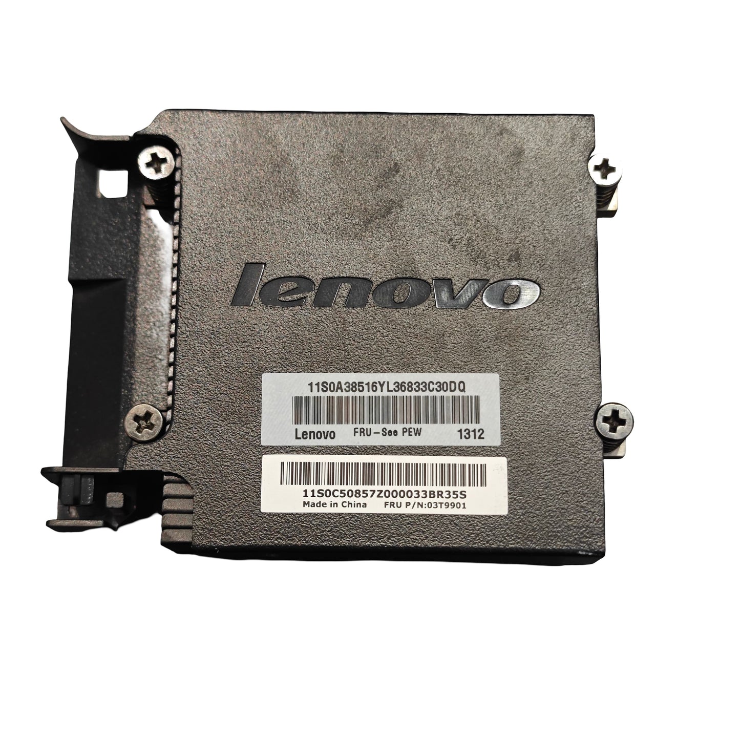 Dissipateur CPU Lenovo ThinkCentre Tiny FRU 03T9901 (Reconditionné)