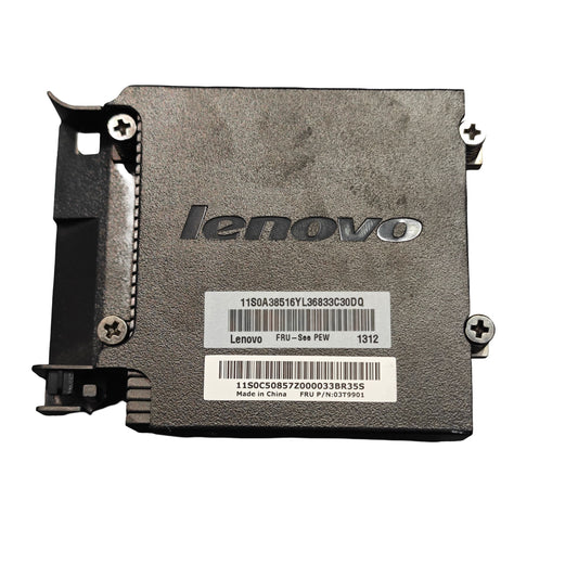 Dissipateur CPU Lenovo ThinkCentre Tiny FRU 03T9901 (Reconditionné)