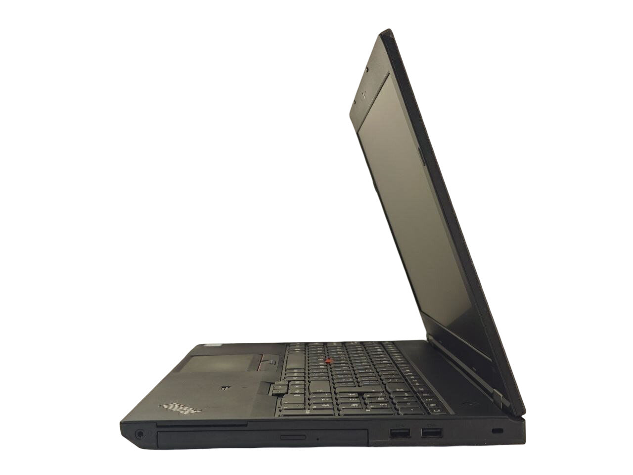 Lenovo ThinkPad L560 15.6" Core i3-6100U 8Go RAM SSD 256Go (Reconditionné)