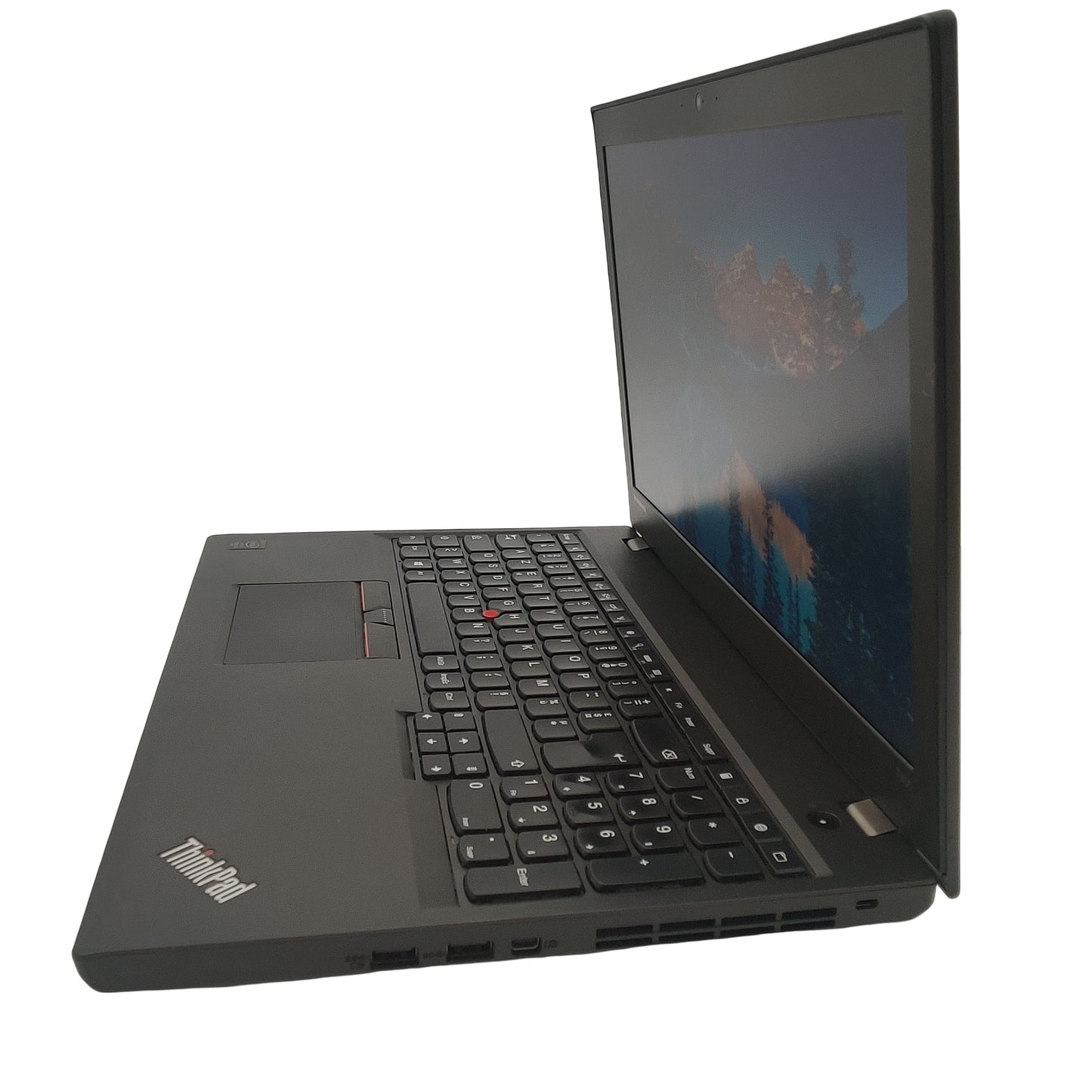 Lenovo ThinkPad T550 avec Core i5, SSD 256Go et Windows 11