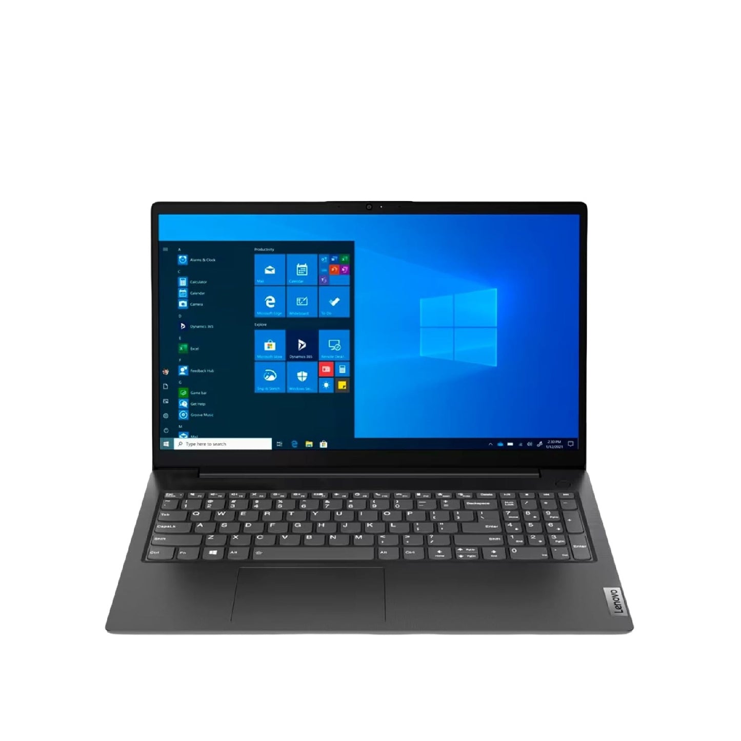 Lenovo V15 G2 IJL – 15,6" Full HD • Celeron N4500 • 8 Go RAM • SSD 256 Go (Neuf)