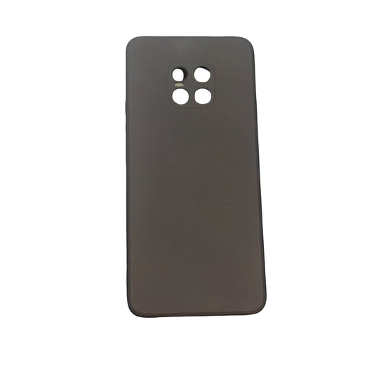 Coque Silicone Mate Noire – Huawei Mate 20 Pro – Protection Anti-Chocs