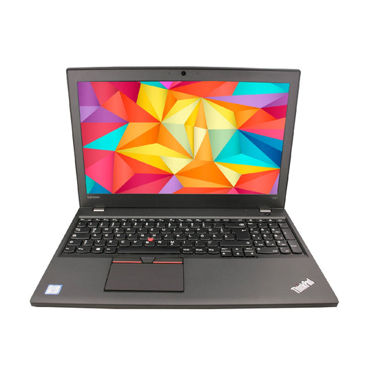 Lenovo ThinkPad T560 2.6GHz i5 15.6" 1920 x 1080 (reconditionné)