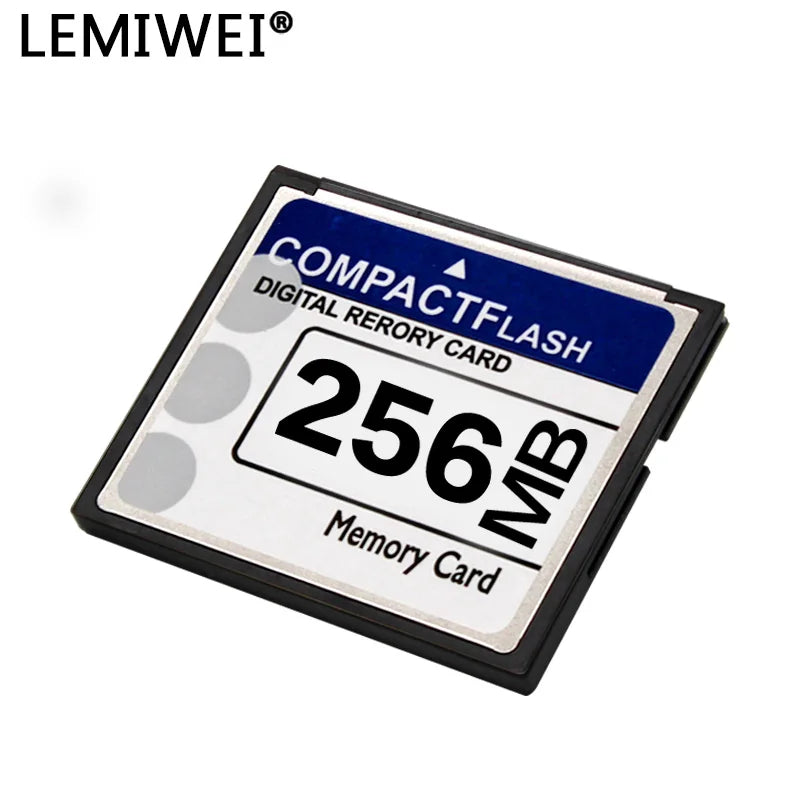 Real Capacity Memory Card 256MB 512MB 1GB 2GB 4GB 8GB 16GB 32GB 64GB CF Card 128GB Compact Flash Card Free Shipping