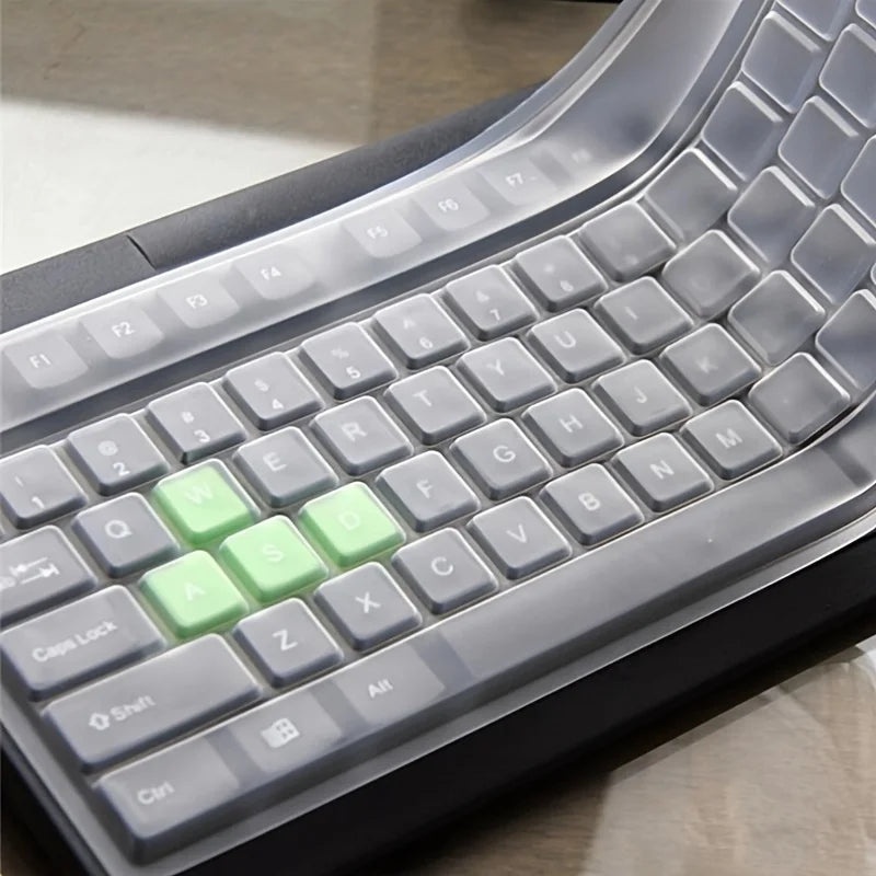 Membrane de protection universel en Silicone pour clavier