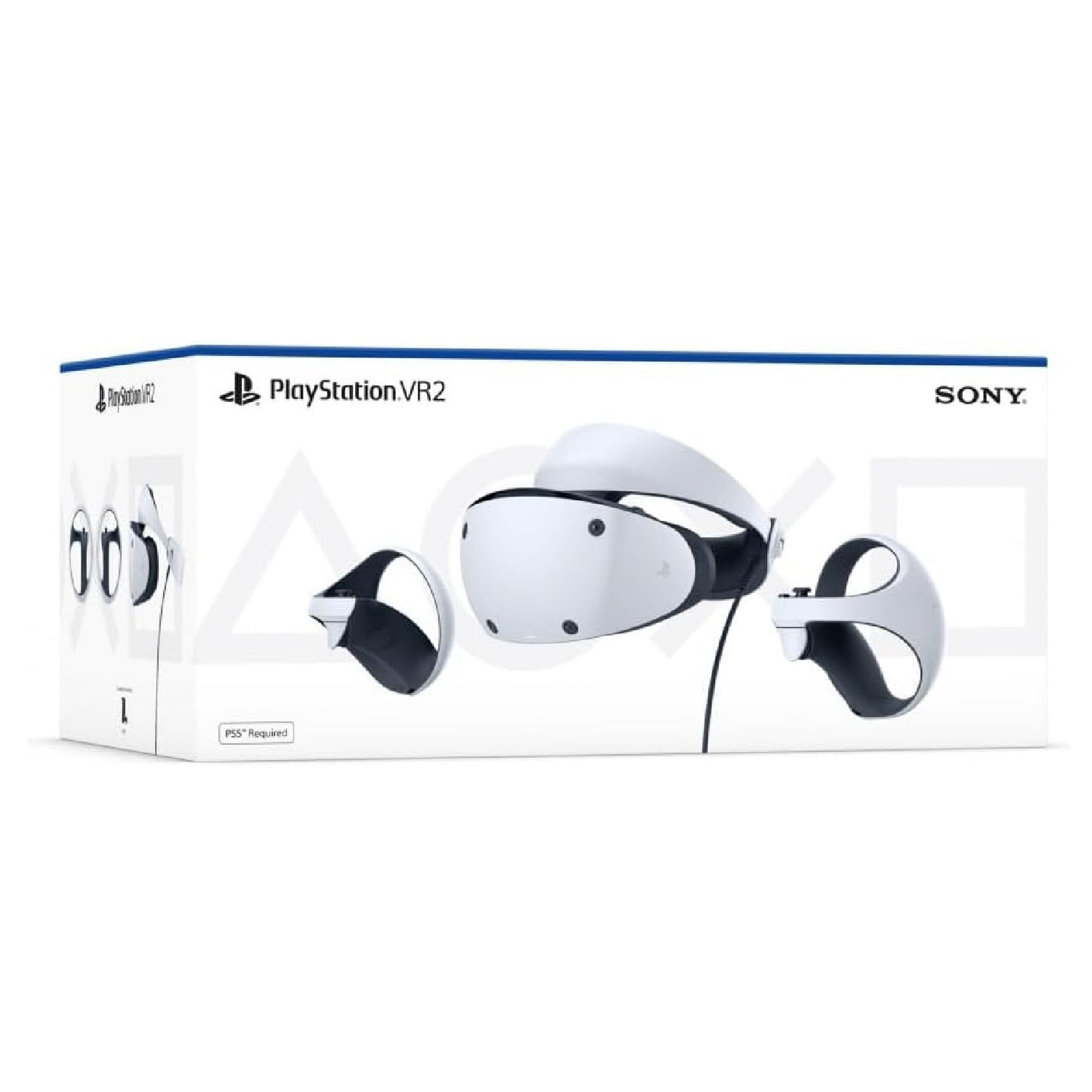 Sony PlayStation VR2 – Casque VR PS5 avec manettes Sense (Occasion)
