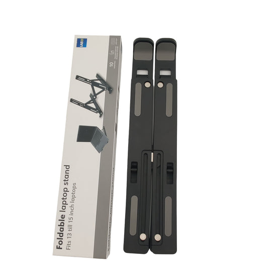 Support PC Portable Pliable LAB31 - Ajustable et Antidérapant