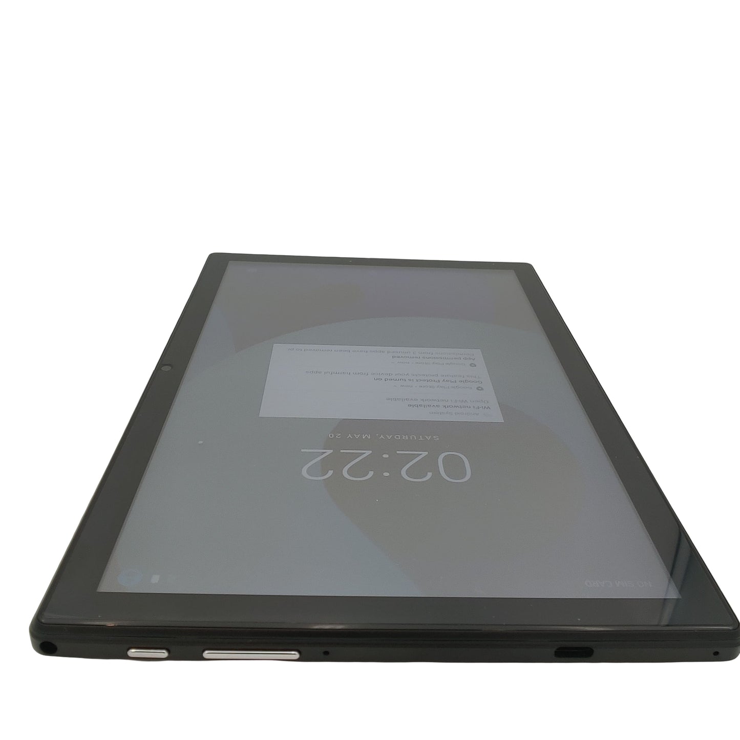 Tablette 10" Android 14 – 12 Go RAM + 256 Go ROM – Triple Caméra