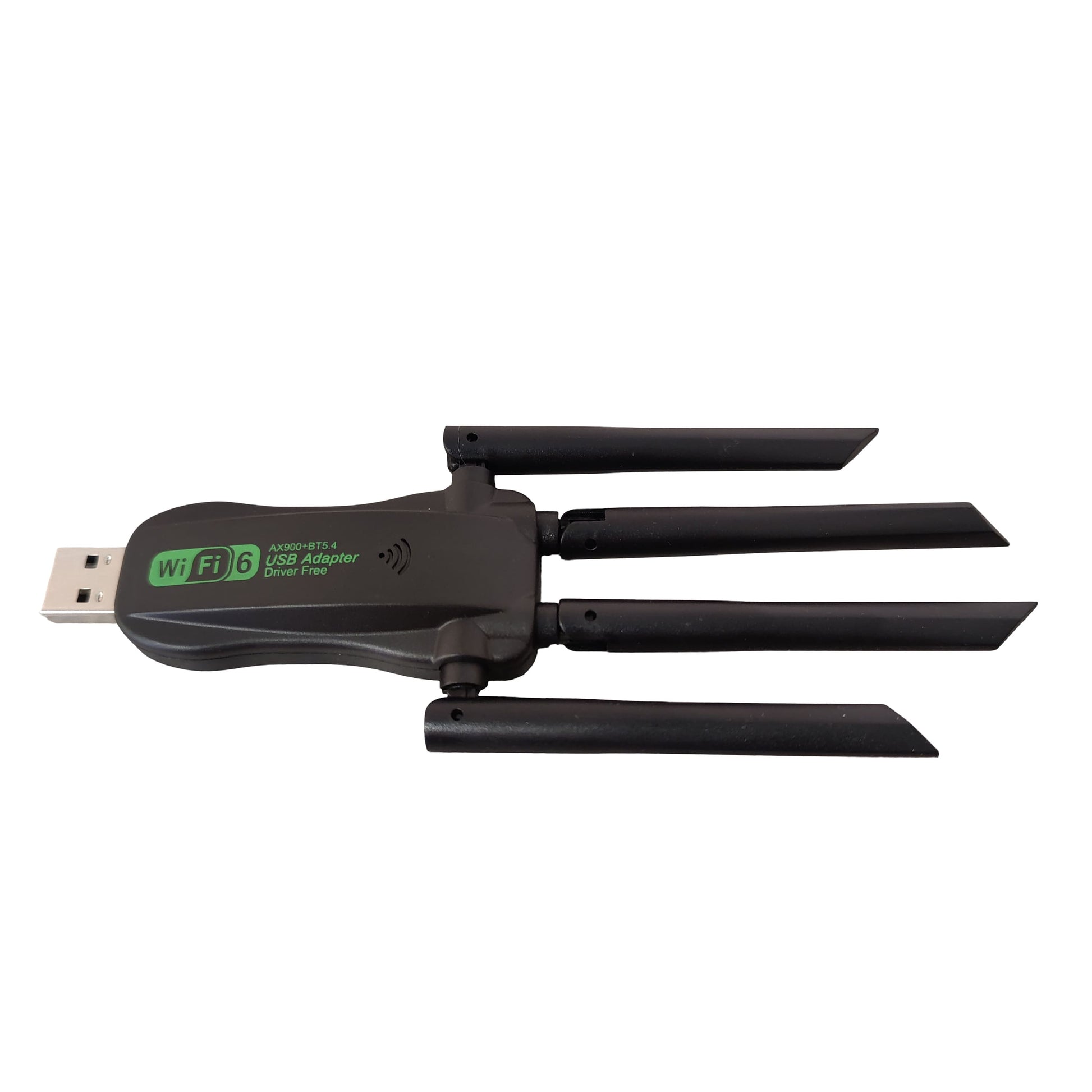 Clé USB Wi-Fi 6 double bande 1200 Mbps pour PC