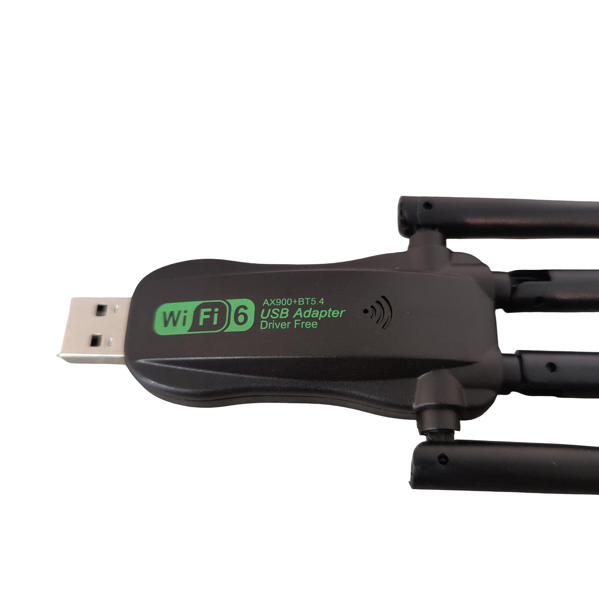 Dongle Wi-Fi 6 avec Bluetooth 5.4 Plug & Play
