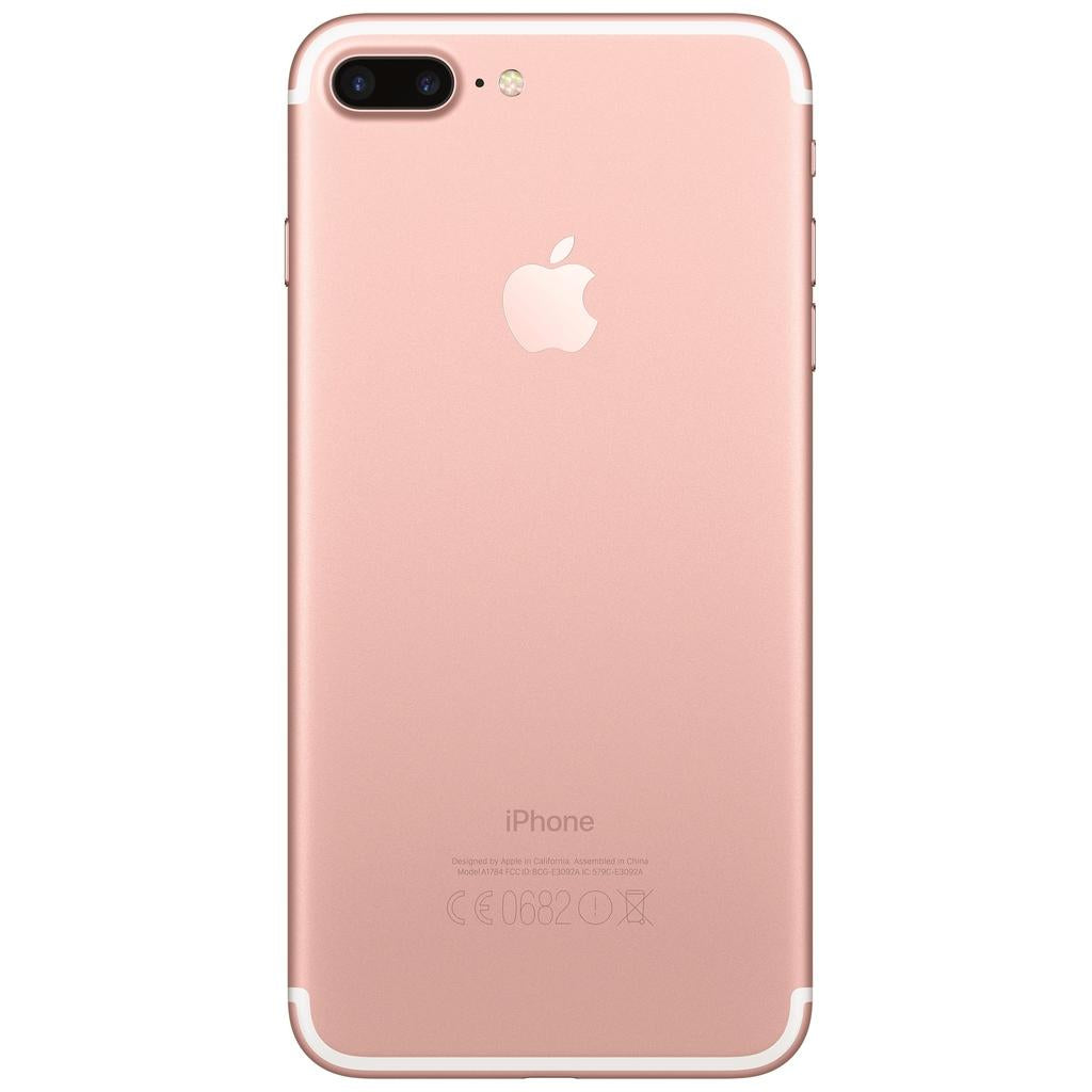 Apple iPhone 7 Plus – 32 Go – Or rose – Reconditionné