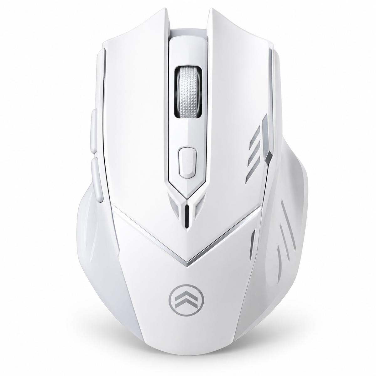 Souris Alicrown blanche